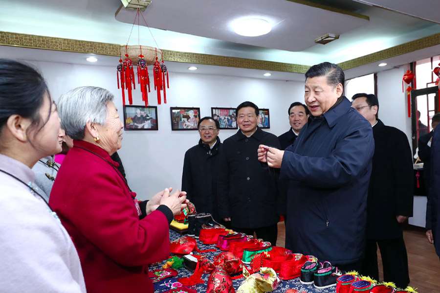 习近平在江苏考察 习近平在江苏考察
