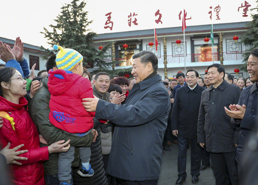 习近平在江苏考察 习近平在江苏考察